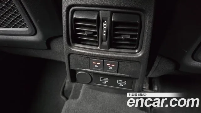 Renault-KoreaSamsung XM3 1.3 TCe RE Inspire — Фото автомобиля 28