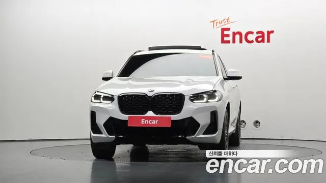 BMW X4 G02 — Фото автомобиля 3