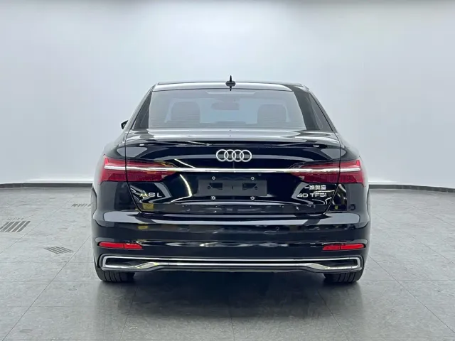 Audi A6L — Фото автомобиля 5