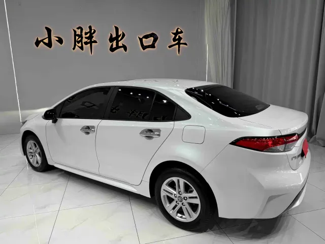 Toyota Levin — Фото автомобиля 6