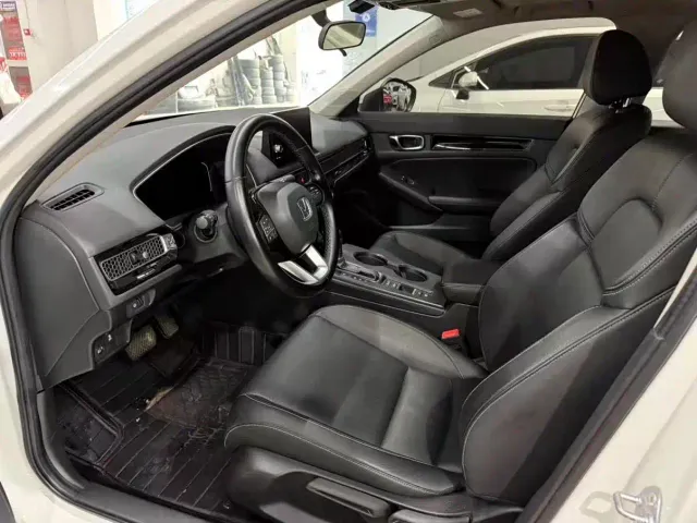 Honda Civic — Фото автомобиля 4