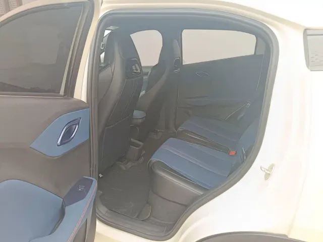 BYD Seagull — Фото автомобиля 8