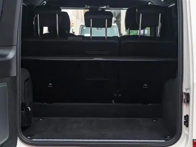 Mercedes-Benz G-Class AMG — Фото автомобиля 23