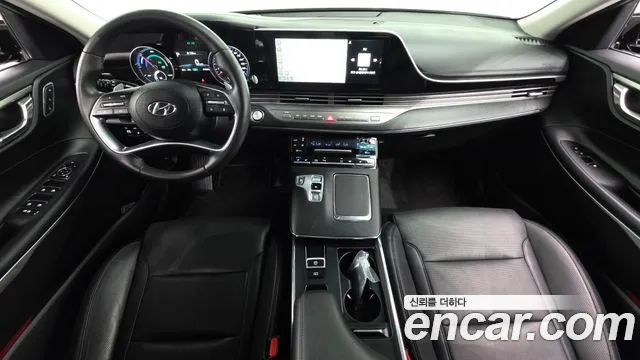 Hyundai Grandeur Exclusive — Фото автомобиля 7