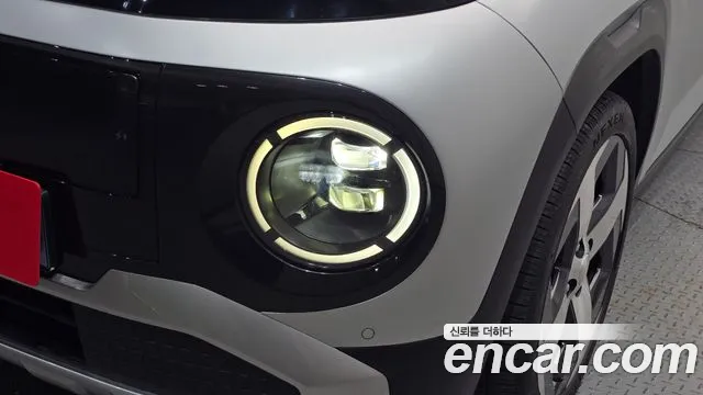 Hyundai Casper Electric — Фото автомобиля 7