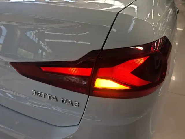 Jetta VA3 — Фото автомобиля 7