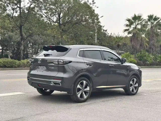 Changan CS55 Plus — Фото автомобиля 6