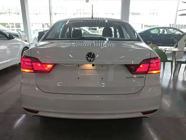 Volkswagen Santana 2021 1.5L Manual Trend Edition — Фото автомобиля 3