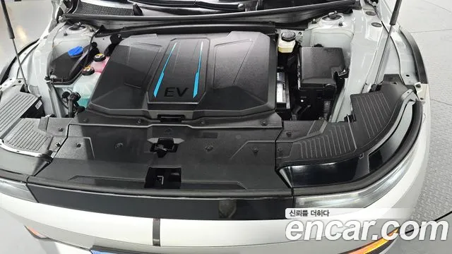 Hyundai Ioniq5 Ioniq5 Long Range AWD — Фото автомобиля 6