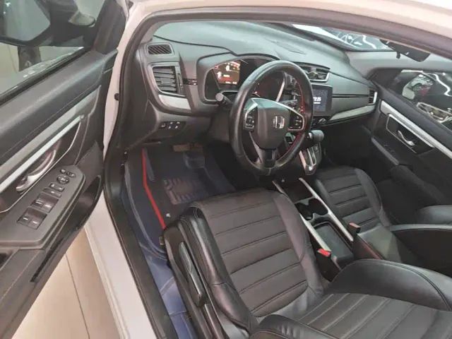Honda CR-V — Фото автомобиля 15