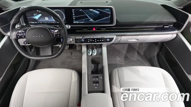 Hyundai Ioniq6 — Фото автомобиля 7