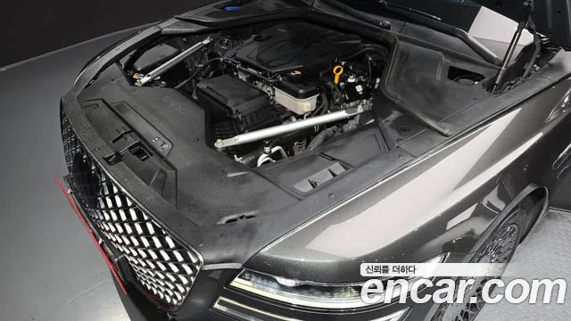 Genesis G80 Бензин 2.5 турбо AWD — Фото автомобиля 6