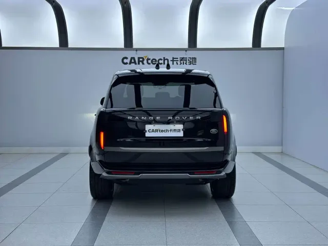 Land Rover Range Rover — Фото автомобиля 3
