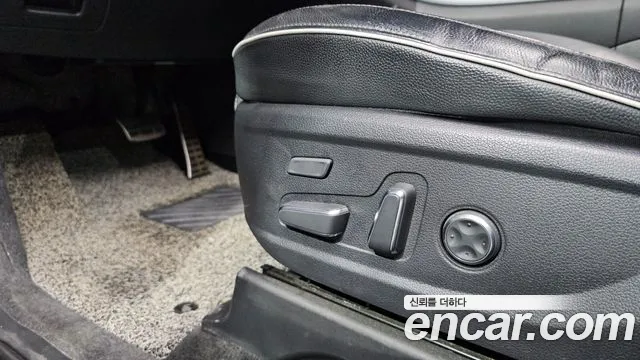 Hyundai Palisade The New — Фото автомобиля 21