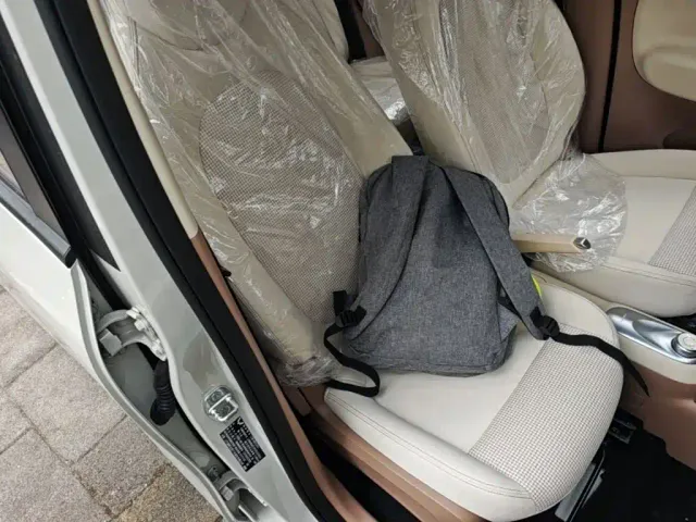 Wuling Hongguang Mini EV — Фото автомобиля 24