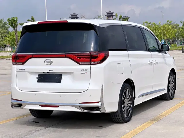 GAC Trumpchi M8 — Фото автомобиля 23