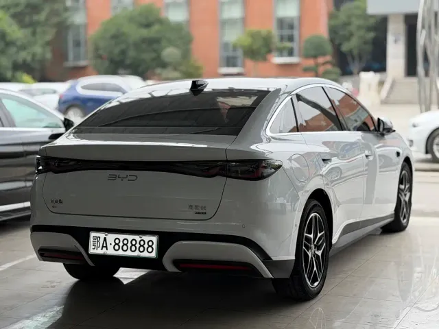 BYD Seal 06 New Energy 2025 Model EV 545KM Flagship — Фото автомобиля 6