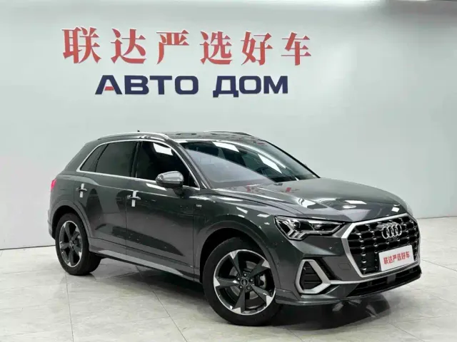 Audi Q3 — Фото автомобиля 4