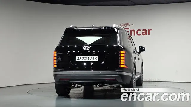 Hyundai Palisade LX3 — Фото автомобиля 4