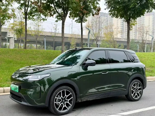 Фотография автомобиля — Leapmotor A10