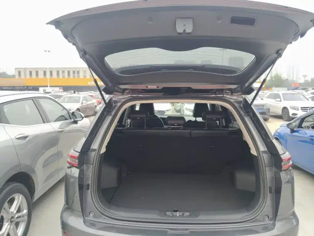 Changan CS55 Plus — Фото автомобиля 18