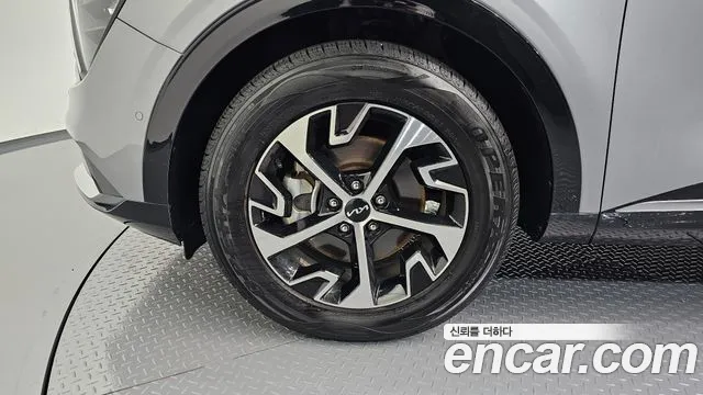 Kia Sportage Generation 5 — Фото автомобиля 4