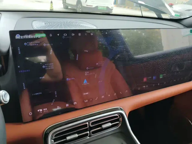 Geely Galaxy M9 — Фото автомобиля 12