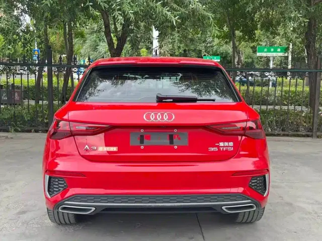 Audi A3 — Фото автомобиля 4