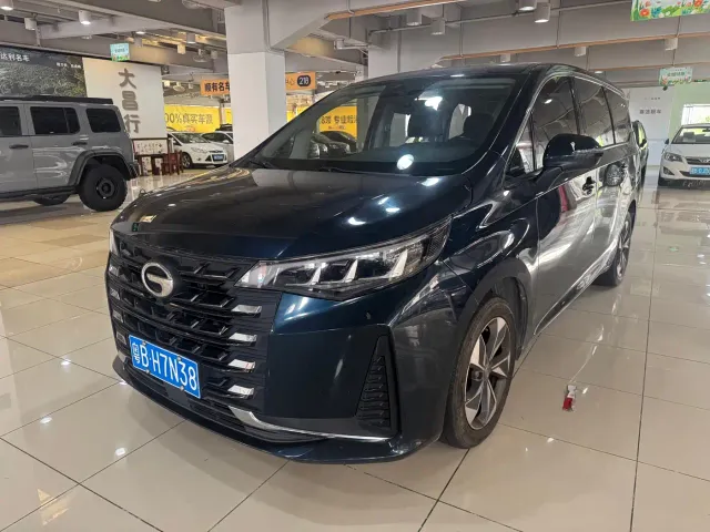 Фотография автомобиля — GAC Trumpchi M6
