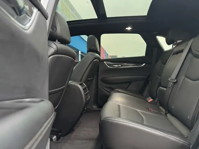Cadillac XT5 — Фото автомобиля 15