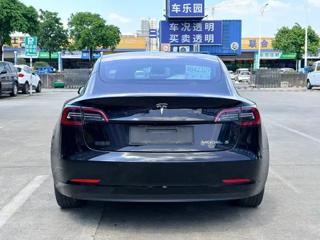 Tesla Model 3 — Фото автомобиля 5