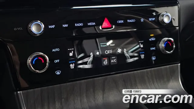 Genesis G80 RG3 — Фото автомобиля 27