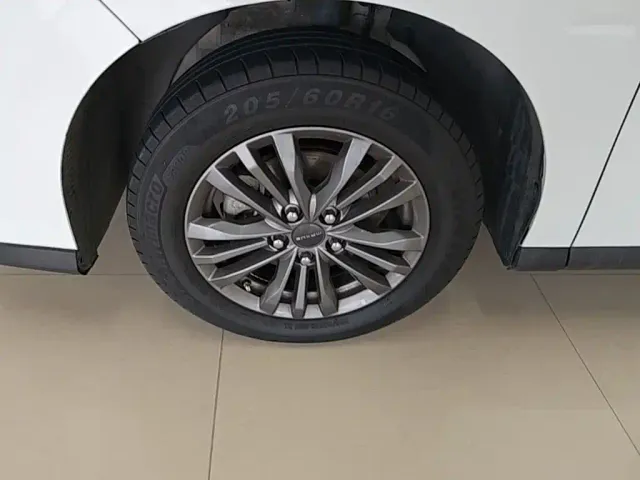 Maxus G50 — Фото автомобиля 22