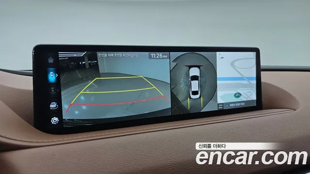 Genesis G80 Бензин 2.5 турбо AWD — Фото автомобиля 15