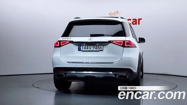 Mercedes-Benz GLE-Class GLE-класс W167 — Фото автомобиля 2