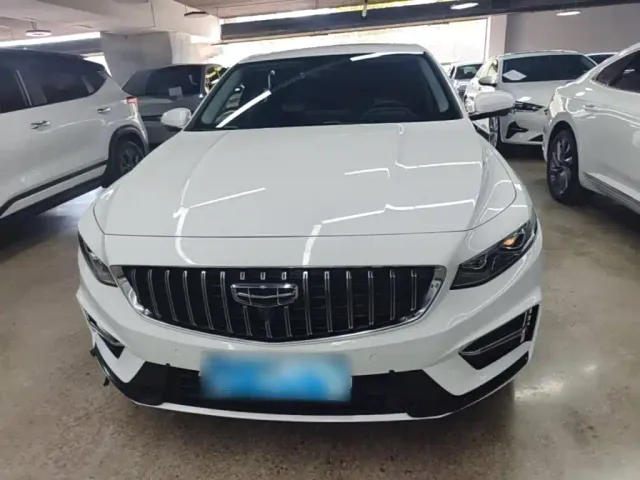 Geely Xingrui — Фото автомобиля 2