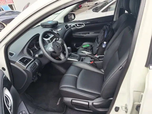 Nissan Sylphy — Фото автомобиля 14