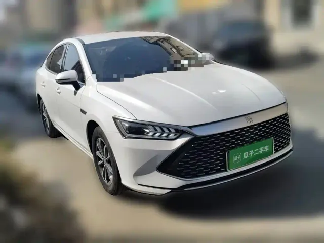 BYD Qin PLUS — Фото автомобиля 3