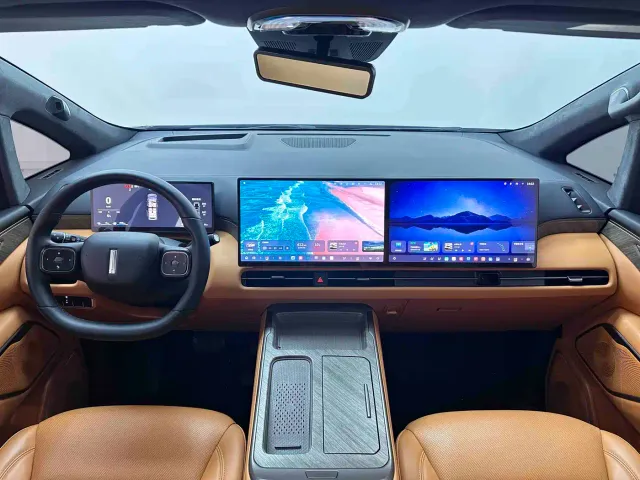 Wey Alpine — Фото автомобиля 11