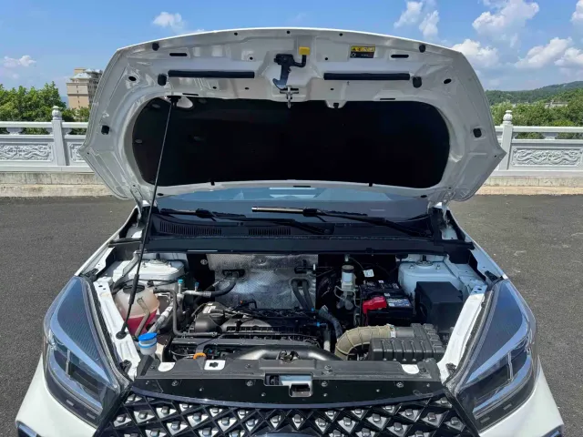 Chery Tiggo 5x — Фото автомобиля 19