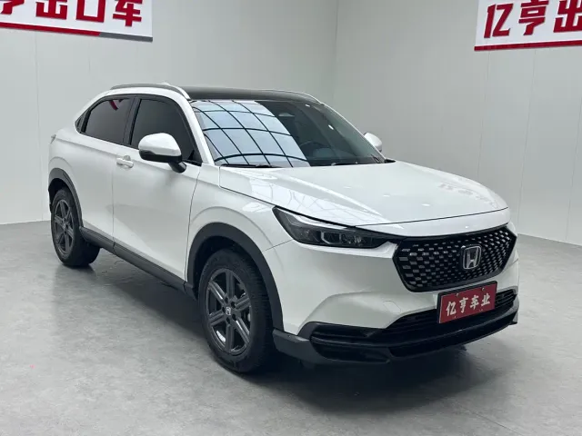 Honda XR-V — Фото автомобиля 3
