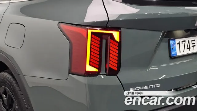 Kia Sorento 4th Gen — Фото автомобиля 8