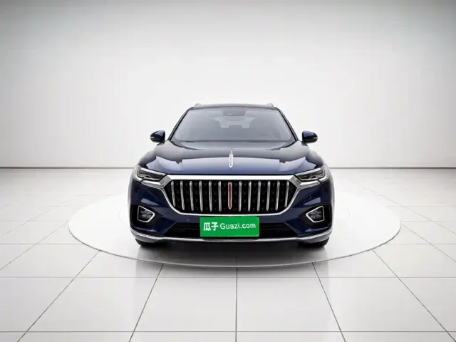 Hongqi HS5 — Фото автомобиля 22