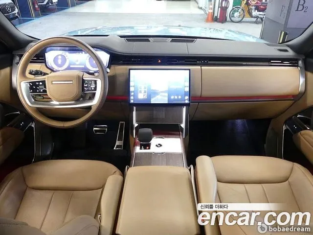 Land Rover Range Rover — Фото автомобиля 4
