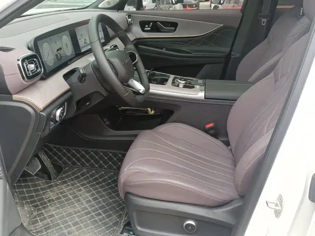 Chery Tiggo 9 — Фото автомобиля 7