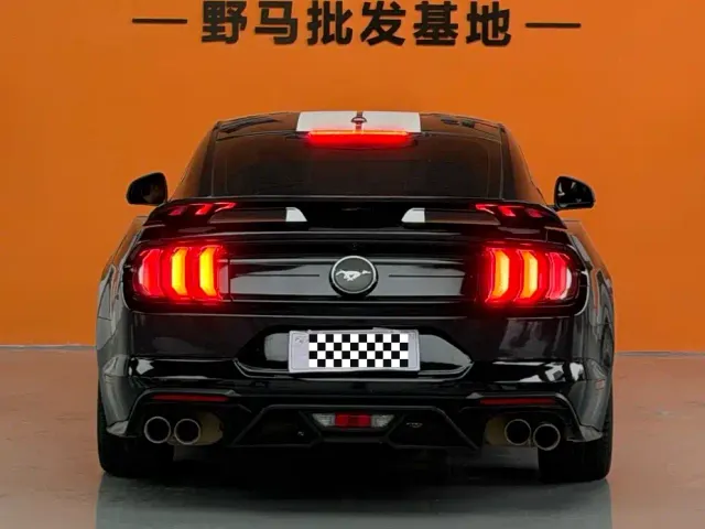 Ford Mustang — Фото автомобиля 5