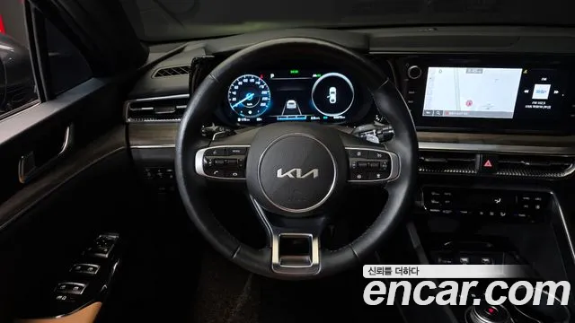 Kia K5 Noblesse — Фото автомобиля 12