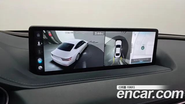 Genesis G80 Бензин 2.5 турбо AWD — Фото автомобиля 15