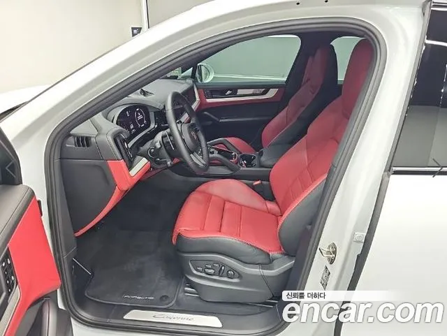 Porsche Cayenne PO536 — Фото автомобиля 11