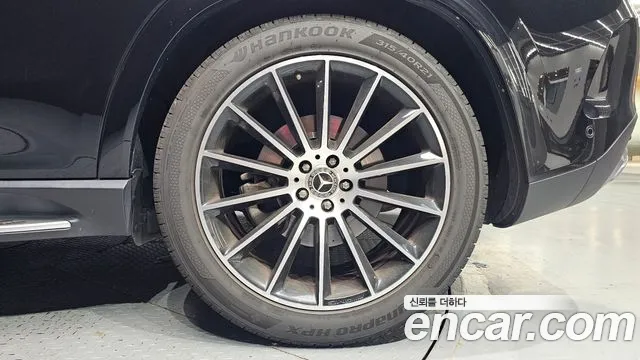 Mercedes-Benz GLE-Class W167 — Фото автомобиля 6